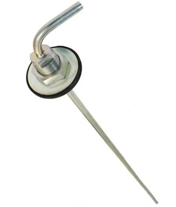 Fuel standpipe