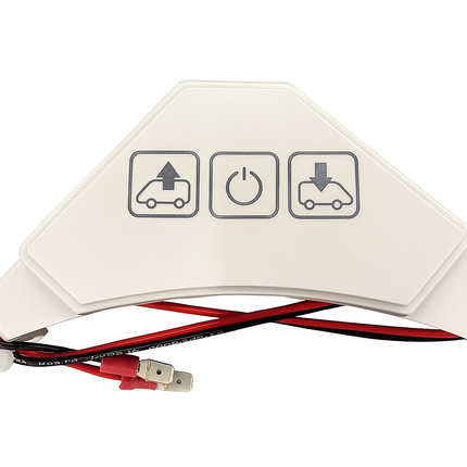 Thule Omnivent Roof light Complete Kit and internal spare parts