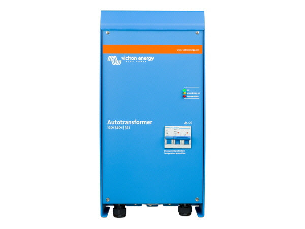Autotransformer 120/240V-100A