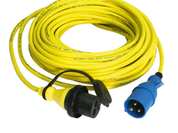 Victron Energy Shore Power Cord 25m 16A