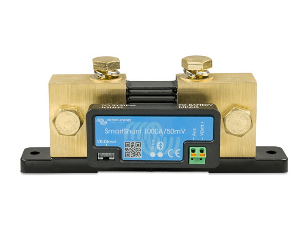 Victron Energy SmartShunt 1000A/50mV