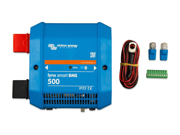 Victron Energy Lynx Smart BMS 500