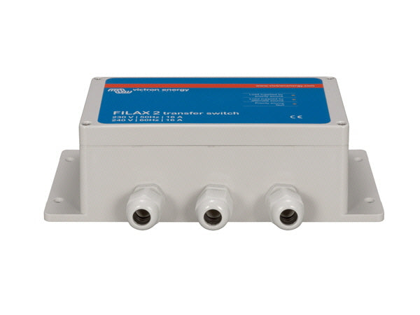 Filax 2 Transfer Switch CE 230V/50Hz-240V/60Hz