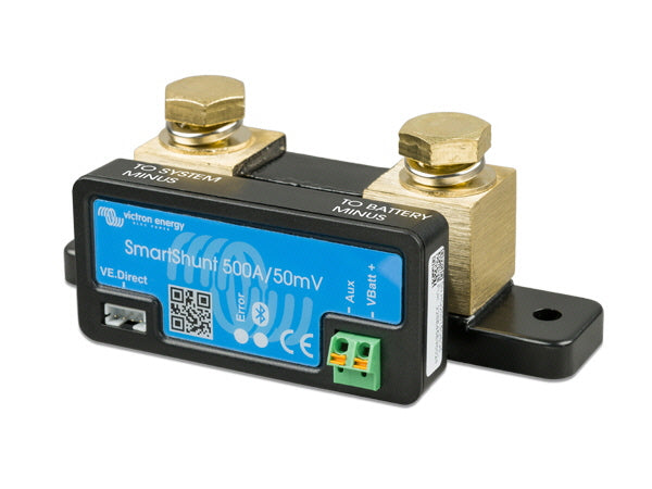 Victron Energy SmartShunt 500A/50mV