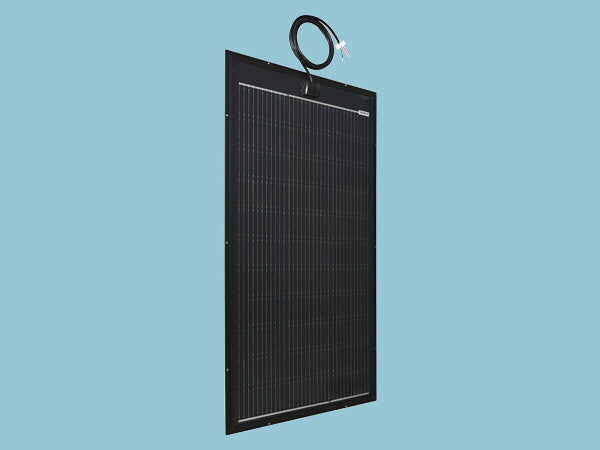 120W Sunshine Lightweight Solar Panel - Glass Free
