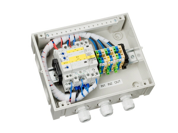 VE Transfer Switch 5KVA, 1ph, 200-250Vac