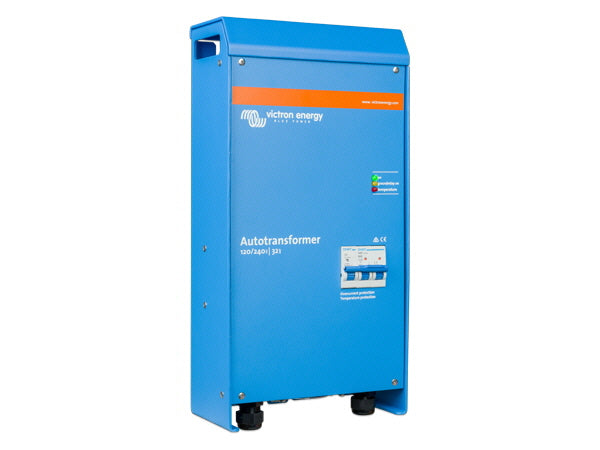 Autotransformer 120/240V-32A