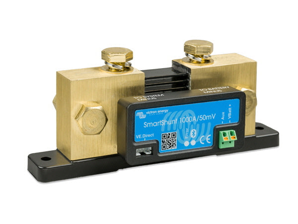 Victron Energy SmartShunt 1000A/50mV