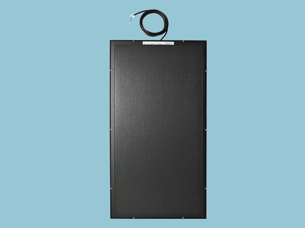120W Sunshine Lightweight Solar Panel - Glass Free