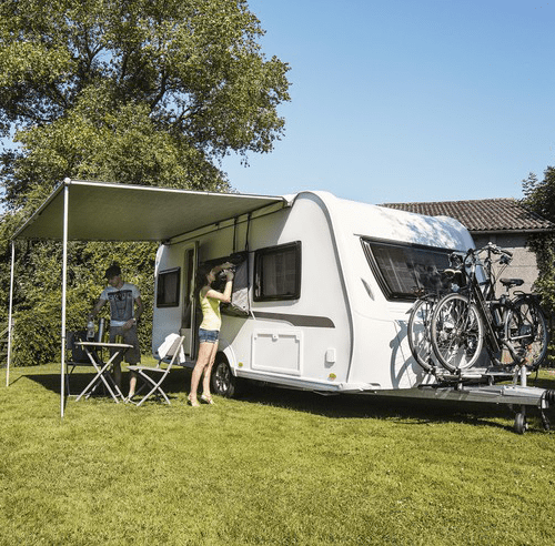 Thule Omnistor 1200 (White / Mystic Grey)  Awning