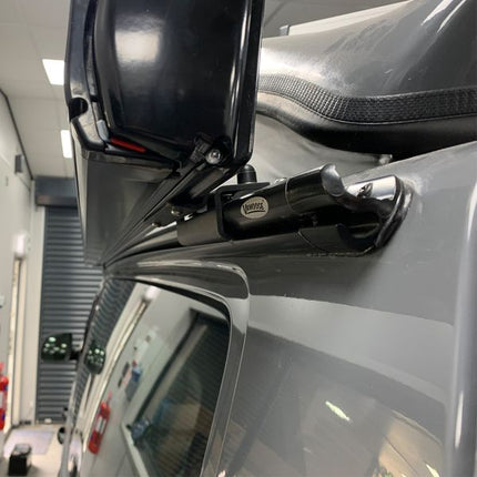 Combi Rail SWB VW T4 / T5 Left-Hand (UK Spec)