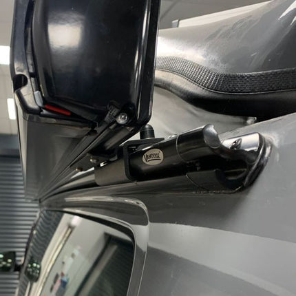 F35 Awning Mounting Kit for Combi Rail