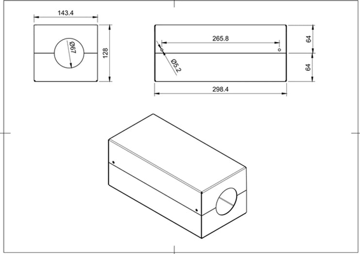 External Mounting Box