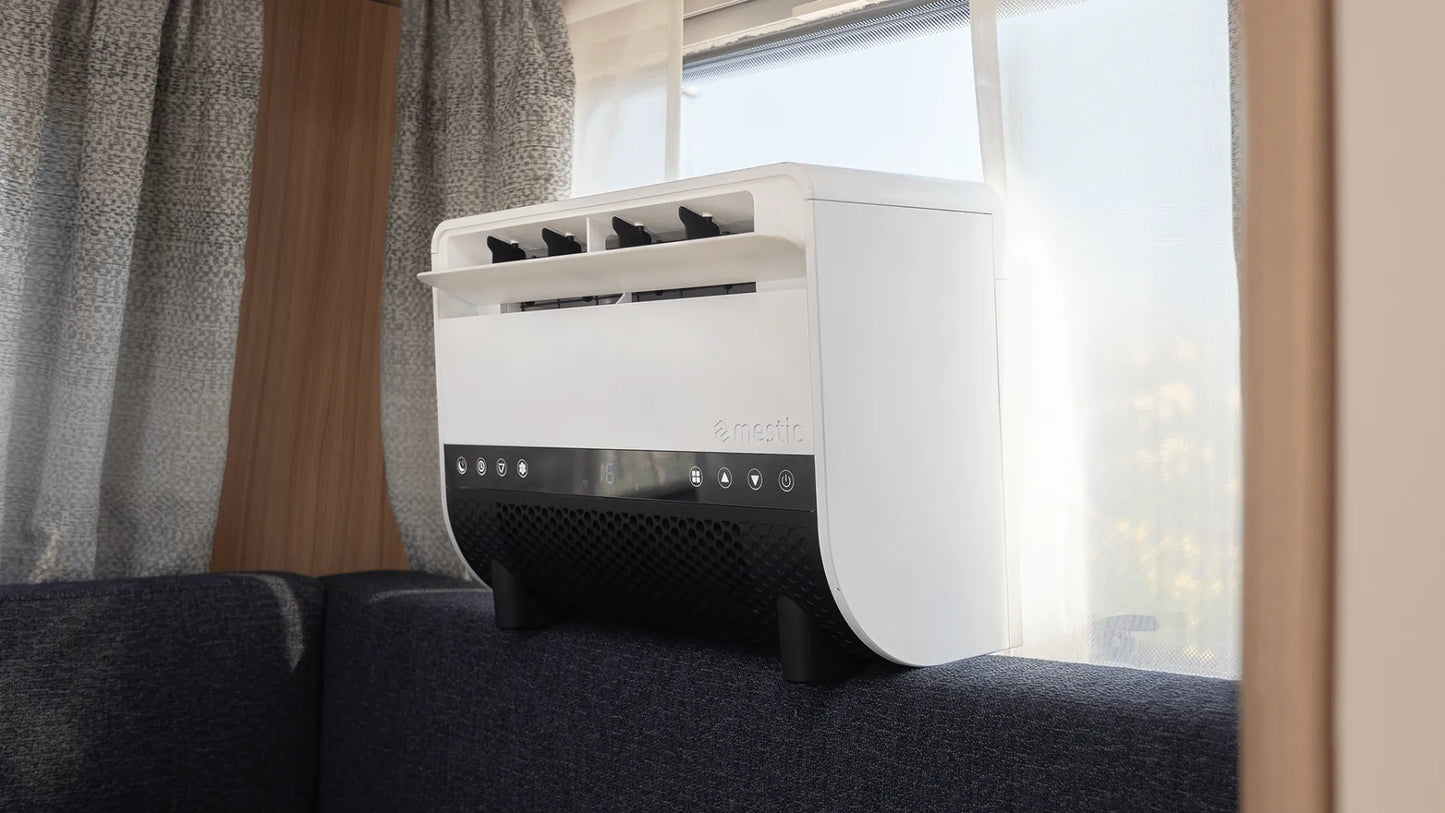 Mestic Split Aircon SPA-5100 UK