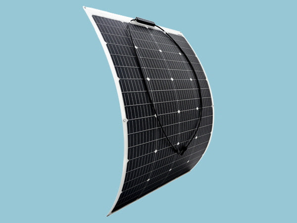 150W SUNSHINE SOLAR RV FLEXIBLE ETFE RANGE -