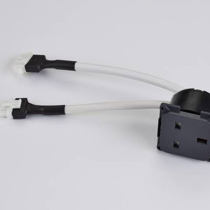 CBE 230 Volt Socket (In and Out) and Socket Extension Cables