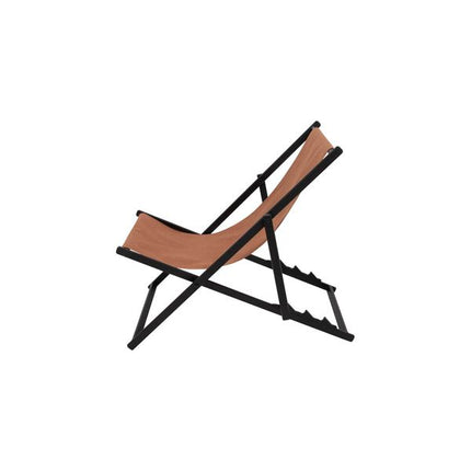 Bo-Camp Industrial Collection Beach Chair Culview