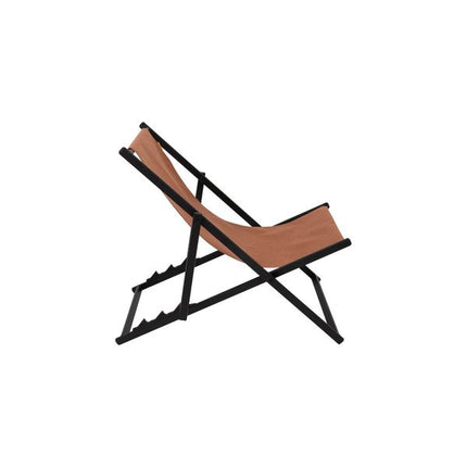 Bo-Camp Industrial Collection Beach Chair Culview