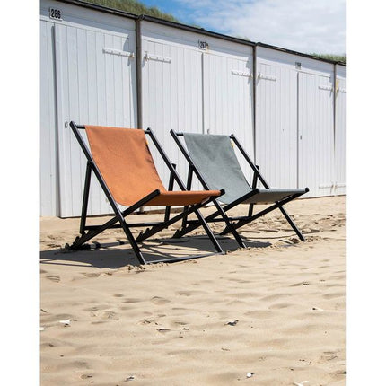 Bo-Camp Industrial Collection Beach Chair Culview