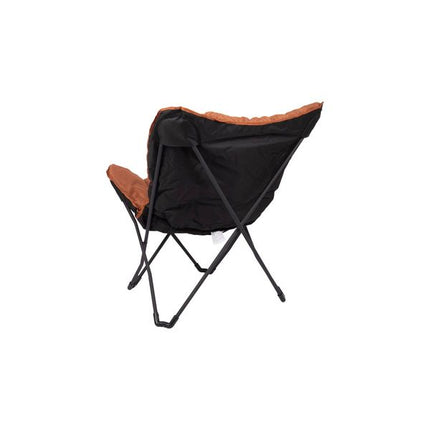 Bo-Camp Industrial Collection Butterfly Chair Himrod L