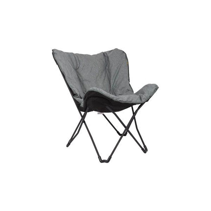 Bo-Camp Industrial Collection Butterfly Chair Himrod L