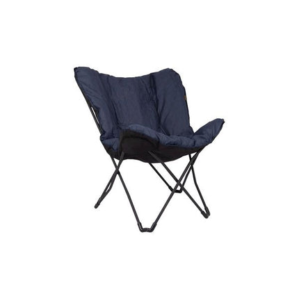 Bo-Camp Industrial Collection Butterfly Chair Himrod L
