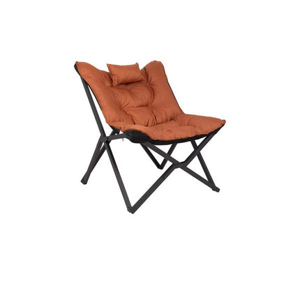 Bo-Camp Industrial Collection Relax Chair Brandon Blue