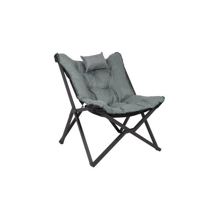 Bo-Camp Industrial Collection Relax Chair Brandon Blue