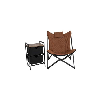 Bo-Camp Industrial Collection Relax Chair Molfat