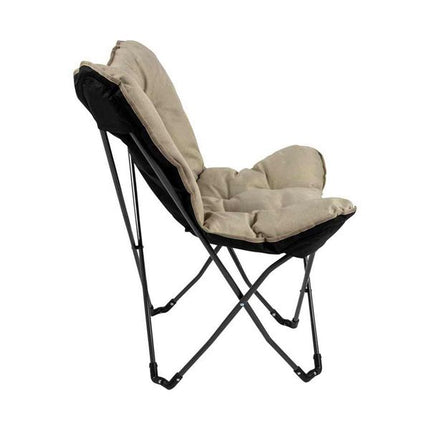 Bo-Camp Urban Collection Butterfly Chair Redbridge M