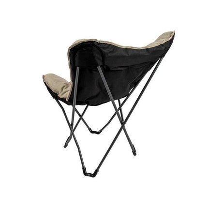 Bo-Camp Urban Collection Butterfly Chair Redbridge M