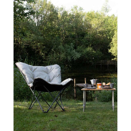 Bo-Camp Urban Collection Butterfly Chair Redbridge M