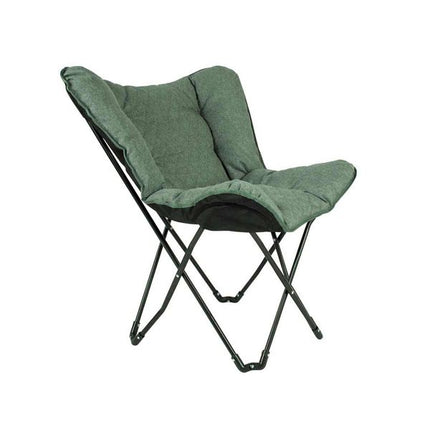 Bo-Camp Industrial Collection Butterfly Chair Himrod