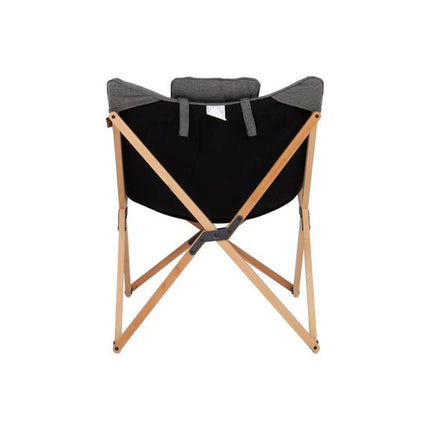 Bo-Camp Urban Collection Relax Chair Wembley M Grey