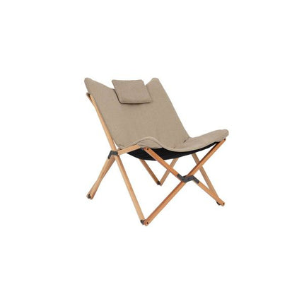 Bo-Camp Urban Collection Relax Chair Wembley M Grey