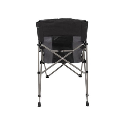 Bo-Camp Folding Chair Fraser 4 Positions Anthracite