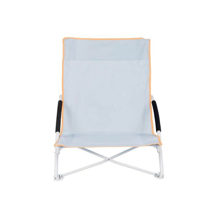 Bo-Camp Pastel Collection Beach Chair Saint-Malo Blue