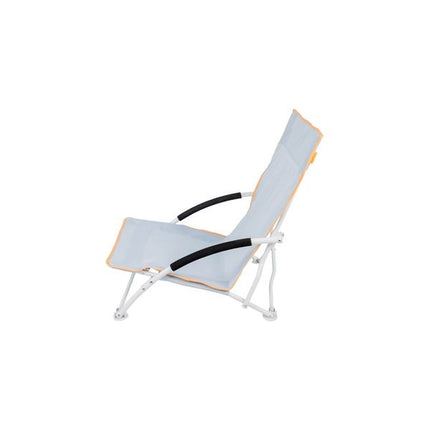 Bo-Camp Pastel Collection Beach Chair Saint-Malo Blue