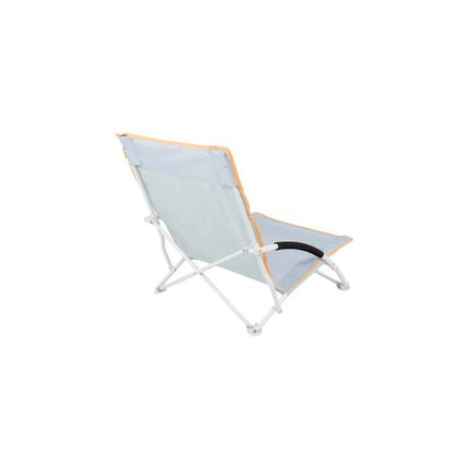 Bo-Camp Pastel Collection Beach Chair Saint-Malo Blue