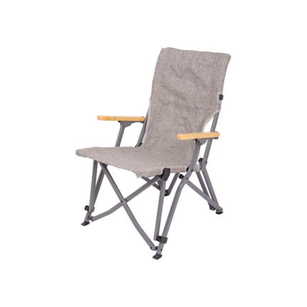 Bo-Camp Urban Collection Folding Chair Chelsea Grey