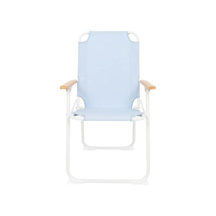 Bo-Camp Pastel Collection Chair Mosset M Aluminium