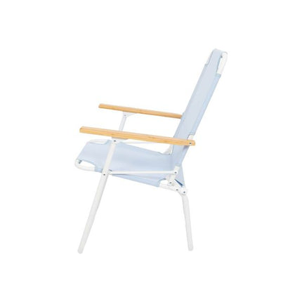 Bo-Camp Pastel Collection Chair Mosset M Aluminium