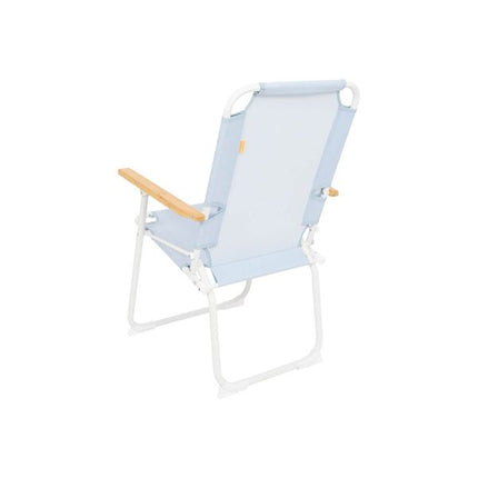 Bo-Camp Pastel Collection Chair Mosset M Aluminium