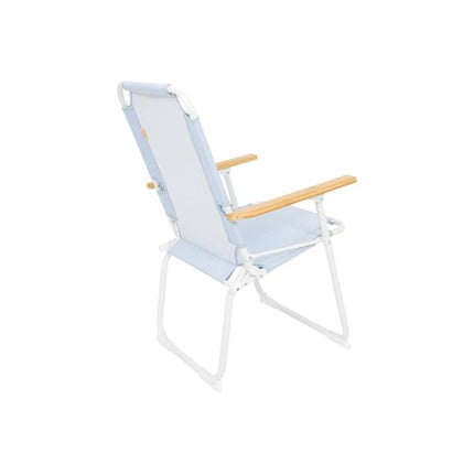 Bo-Camp Pastel Collection Chair Mosset M Aluminium