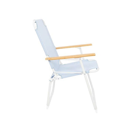 Bo-Camp Pastel Collection Chair Mosset M Aluminium