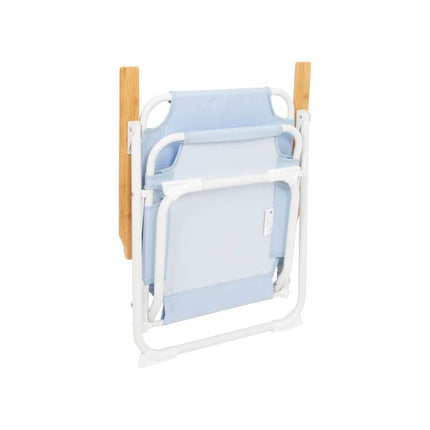 Bo-Camp Pastel Collection Chair Mosset M Aluminium