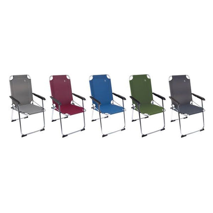 Bo-Camp Chair Copa Rio M Aluminium
