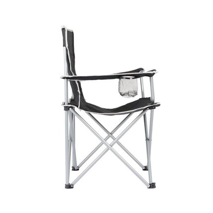 Bo-Camp Folding Chair Compact Steel