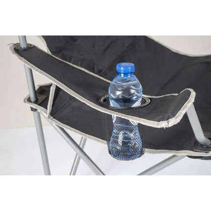 Bo-Camp Folding Chair Compact Steel