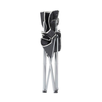 Bo-Camp Folding Chair Compact Steel